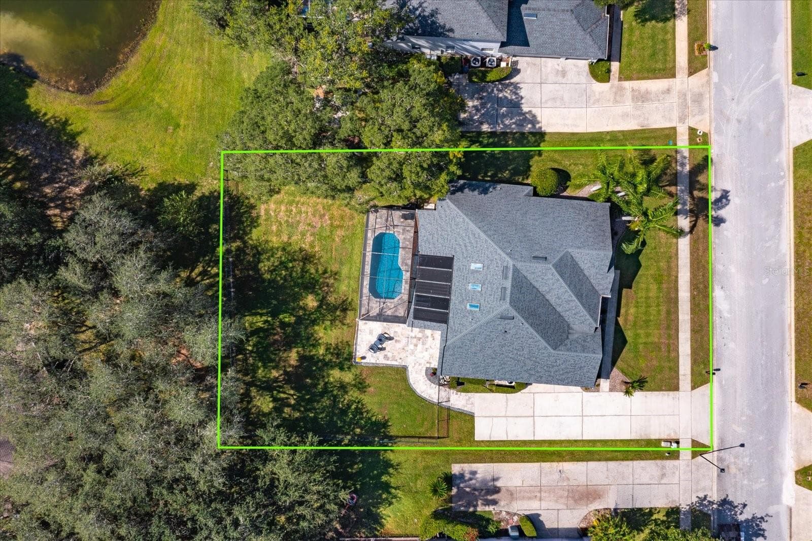 New double pane windows 2026, new water heater 2025 and new roof 2019 - 6887 HIDDEN GLADE PL, SANFORD