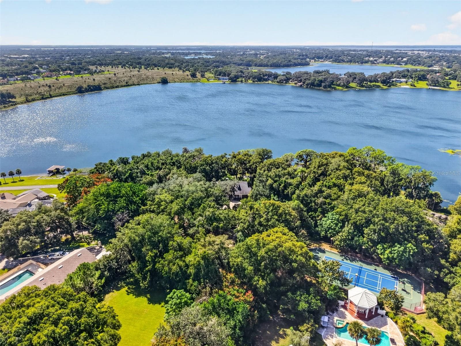 Single Family Residence at 2103 E CROOKED LAKE DR, EUSTIS, photo 60 of 64