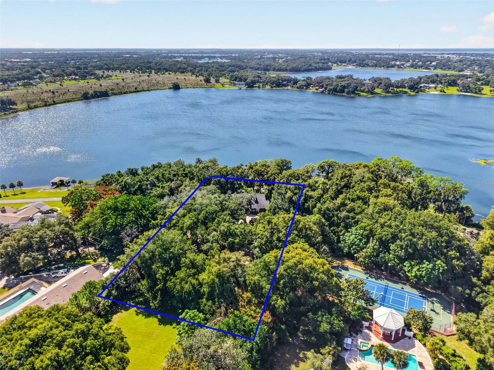 Single Family Residence at 2103 E CROOKED LAKE DR, EUSTIS, photo 61 of 64