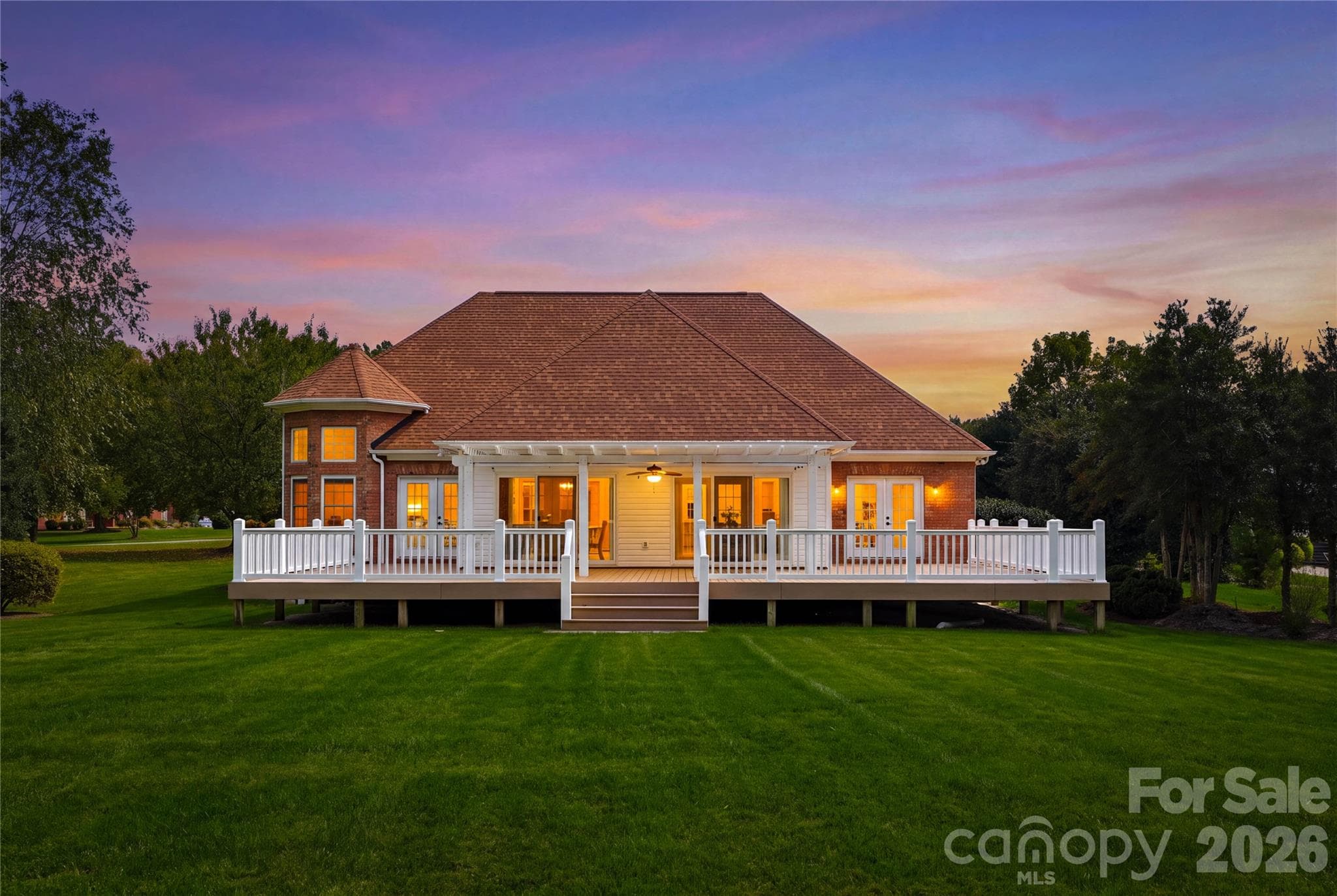 Single Family Residence at 803 Amanda Way, Albemarle, photo 53 of 54