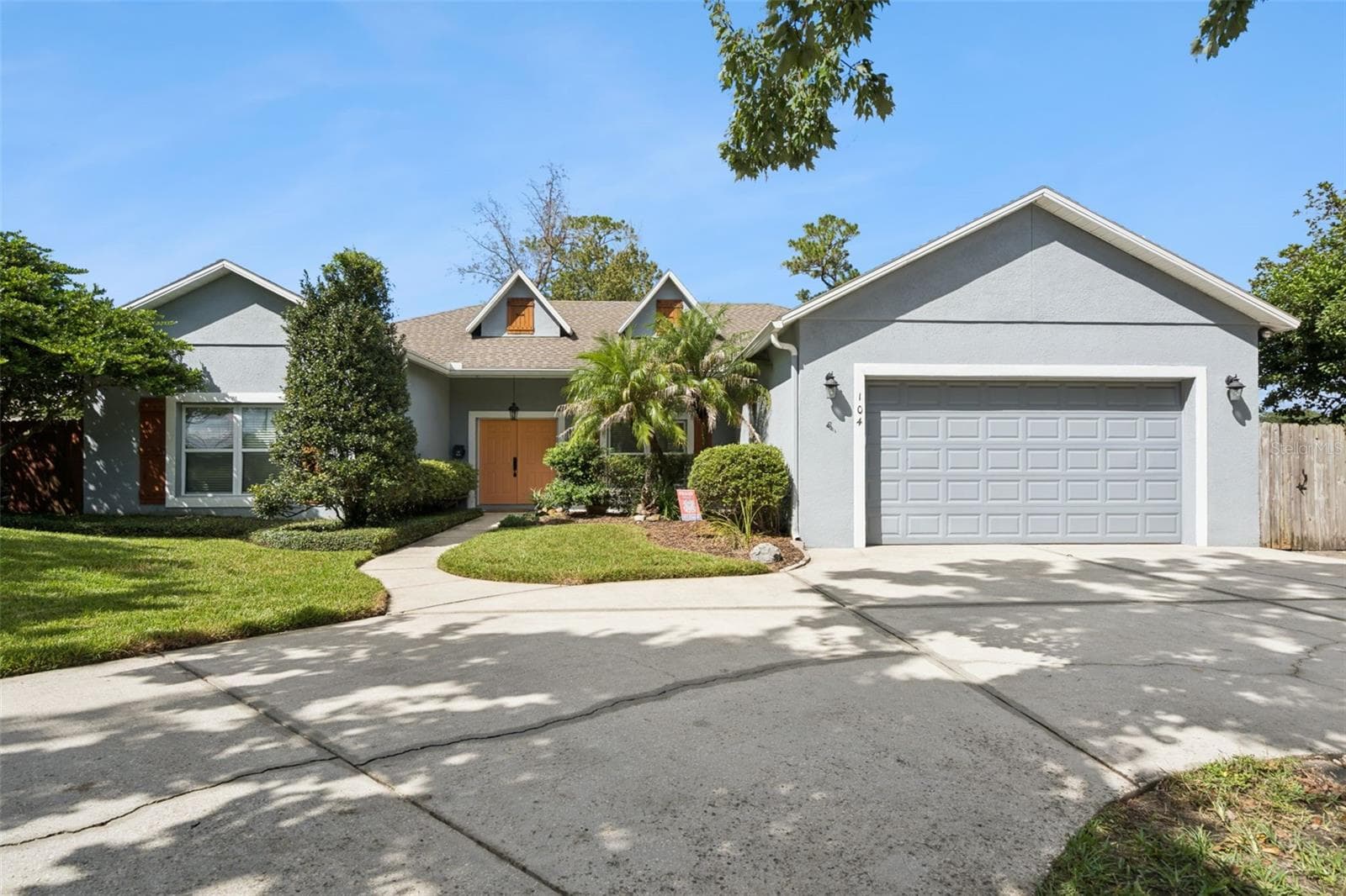 104 SMITHSON DR