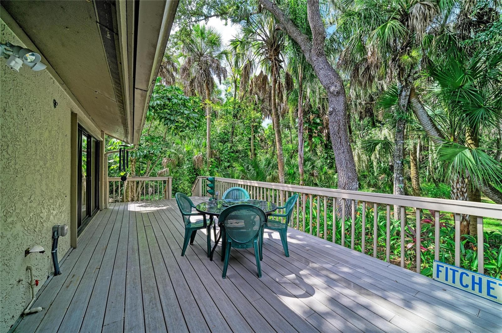 Take in nature everyday, right outside your door - 2403 ARBORETUM CIR #29, SARASOTA