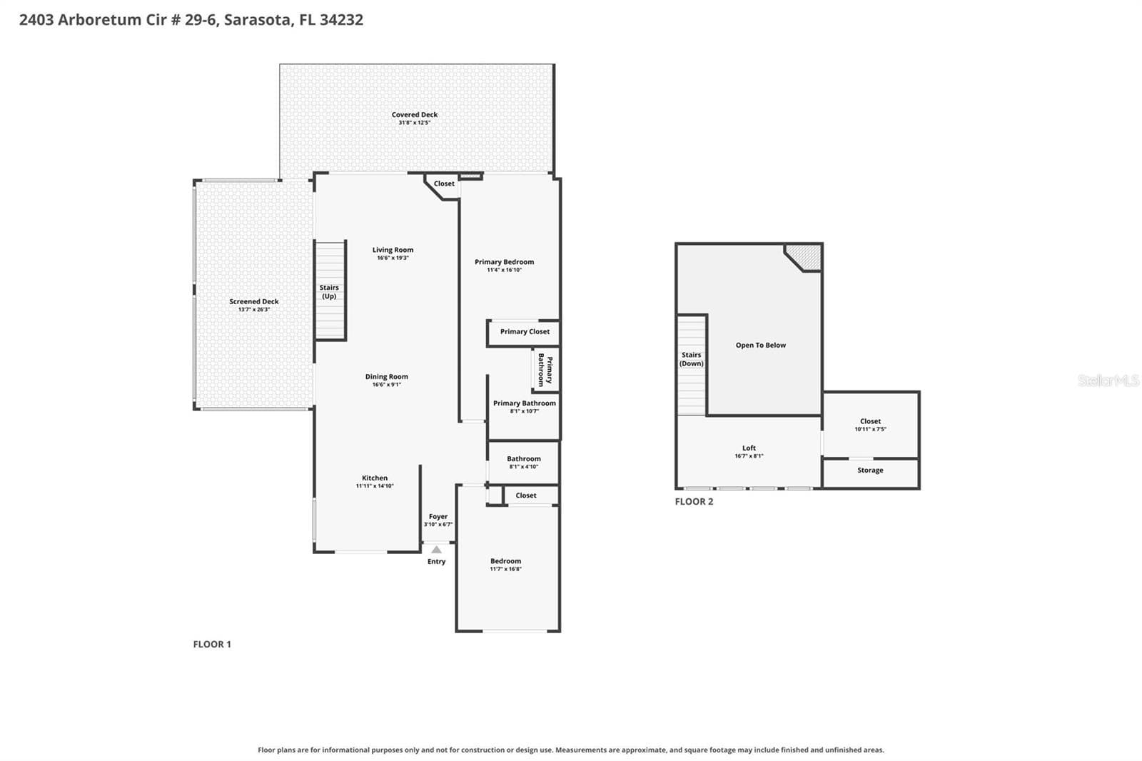 Condominium at 2403 ARBORETUM CIR #29, SARASOTA, photo 55 of 59