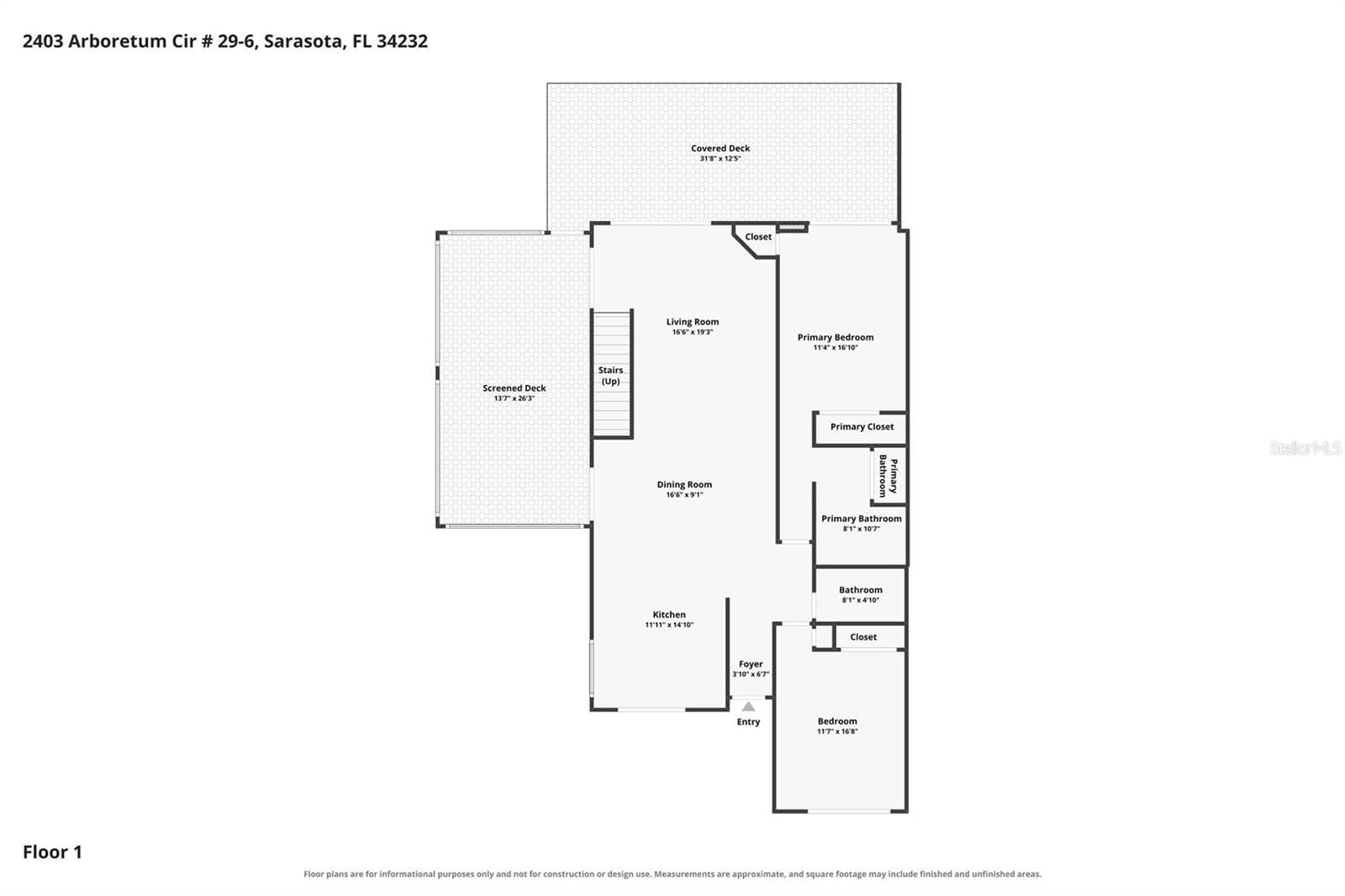 Condominium at 2403 ARBORETUM CIR #29, SARASOTA, photo 56 of 59