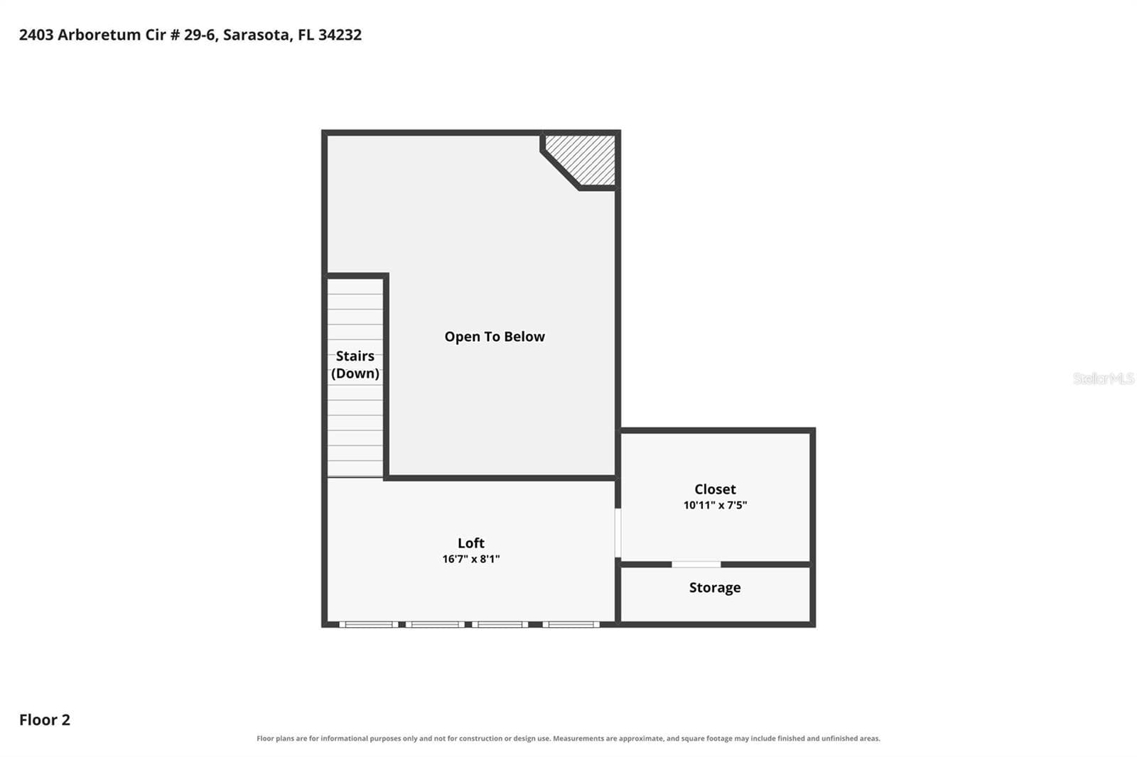 Condominium at 2403 ARBORETUM CIR #29, SARASOTA, photo 57 of 59