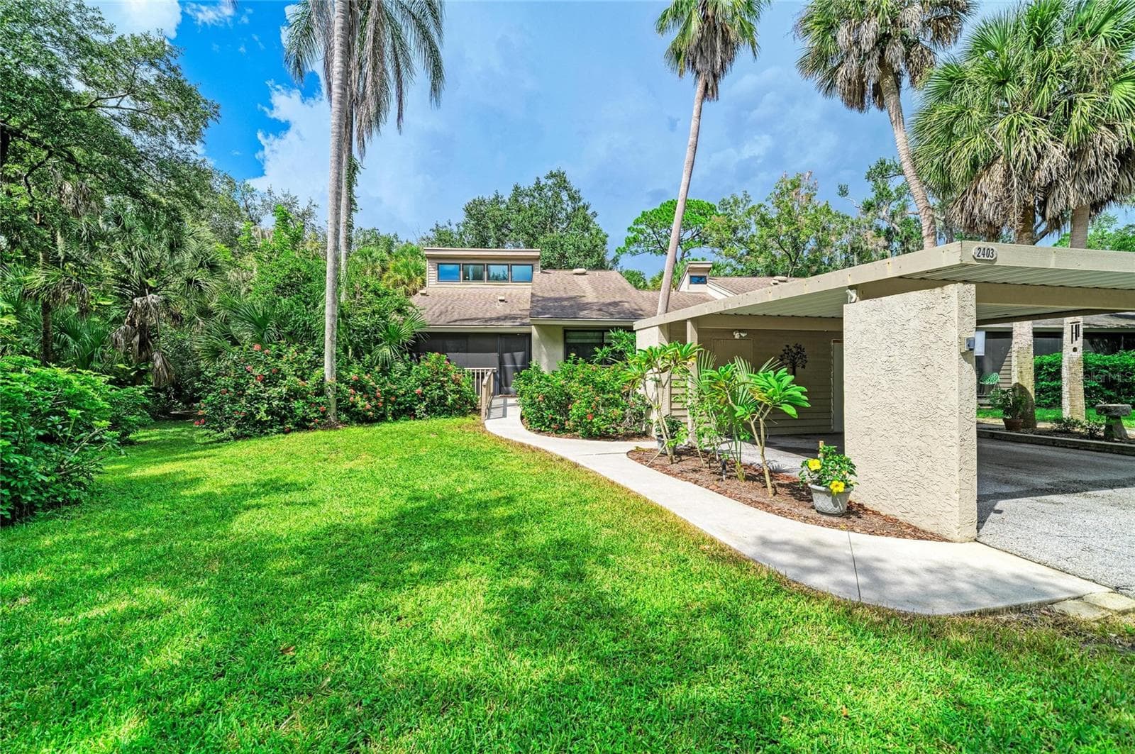 Condominium at 2403 ARBORETUM CIR #29, SARASOTA, photo 59 of 59
