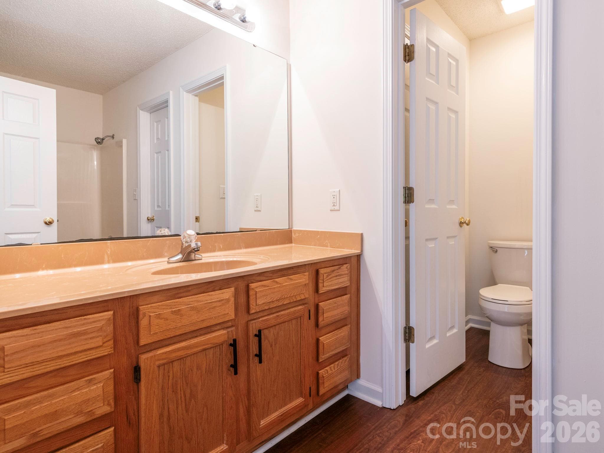 Primary Bathroom - 239 Candle Court NW, Concord