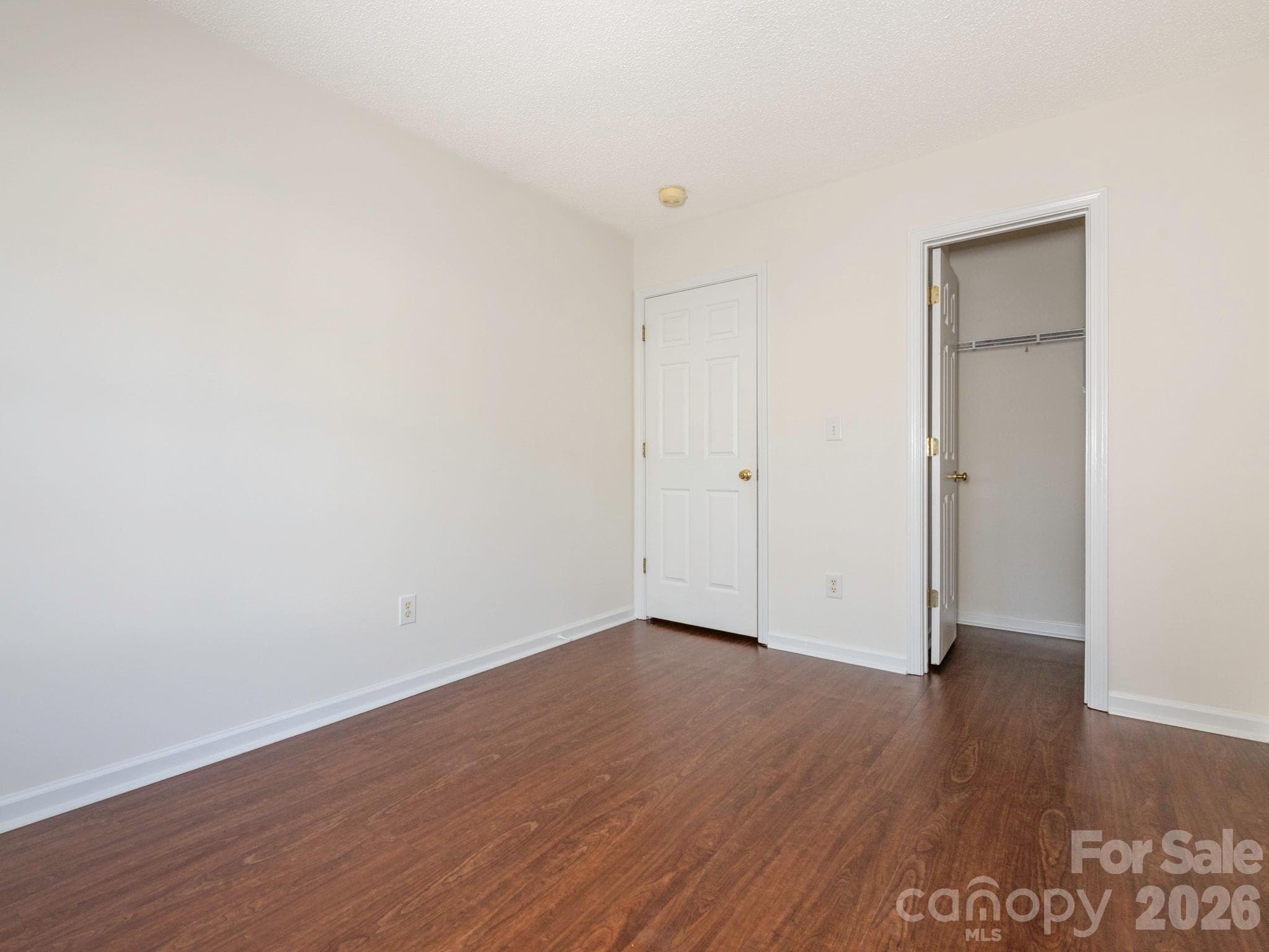 Bedroom #2 with WIC. - 239 Candle Court NW, Concord
