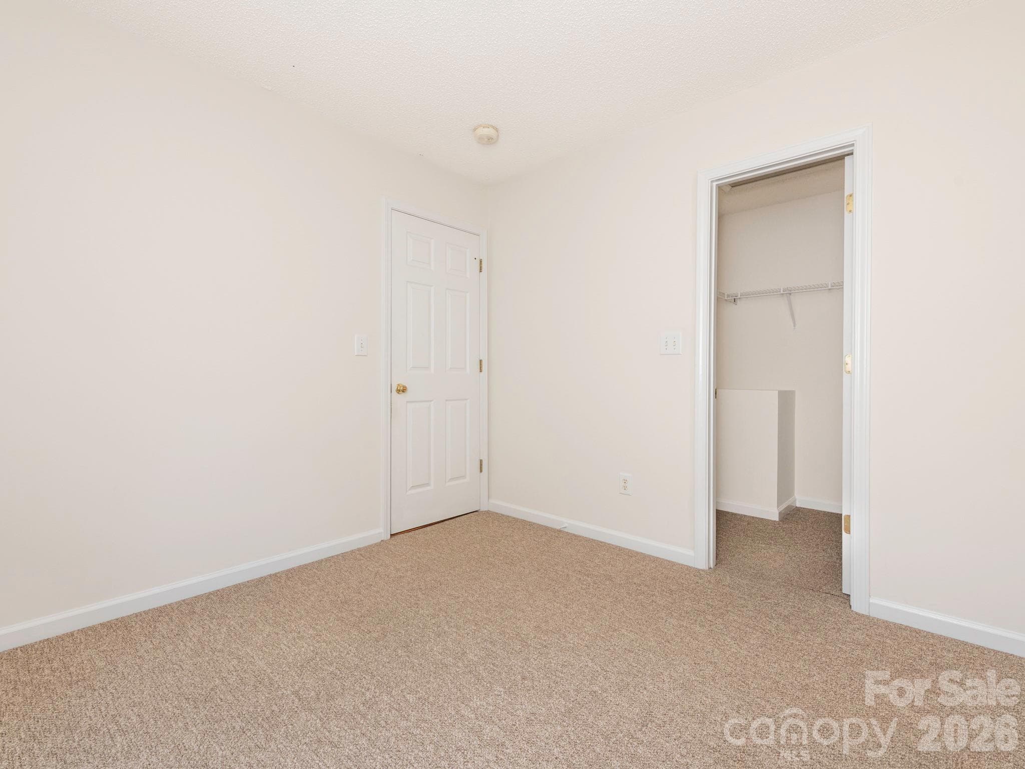 Bedroom #3 with WIC - 239 Candle Court NW, Concord