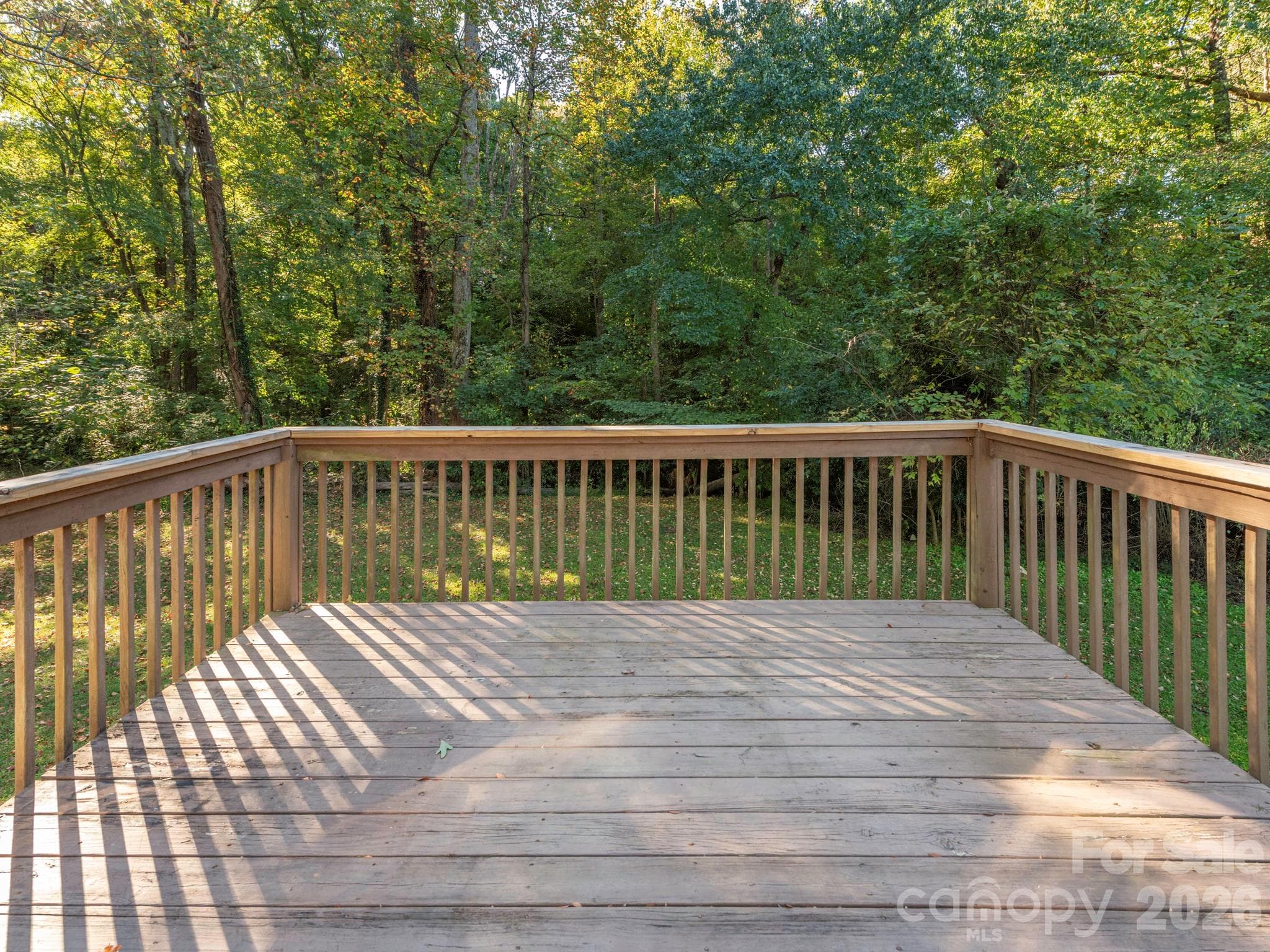 Deck - 239 Candle Court NW, Concord