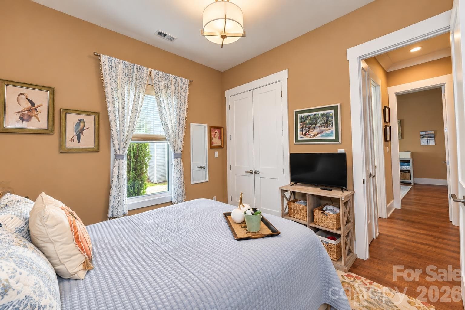 Guest Bedroom - 3668 Rock Bridge Drive NE, Conover