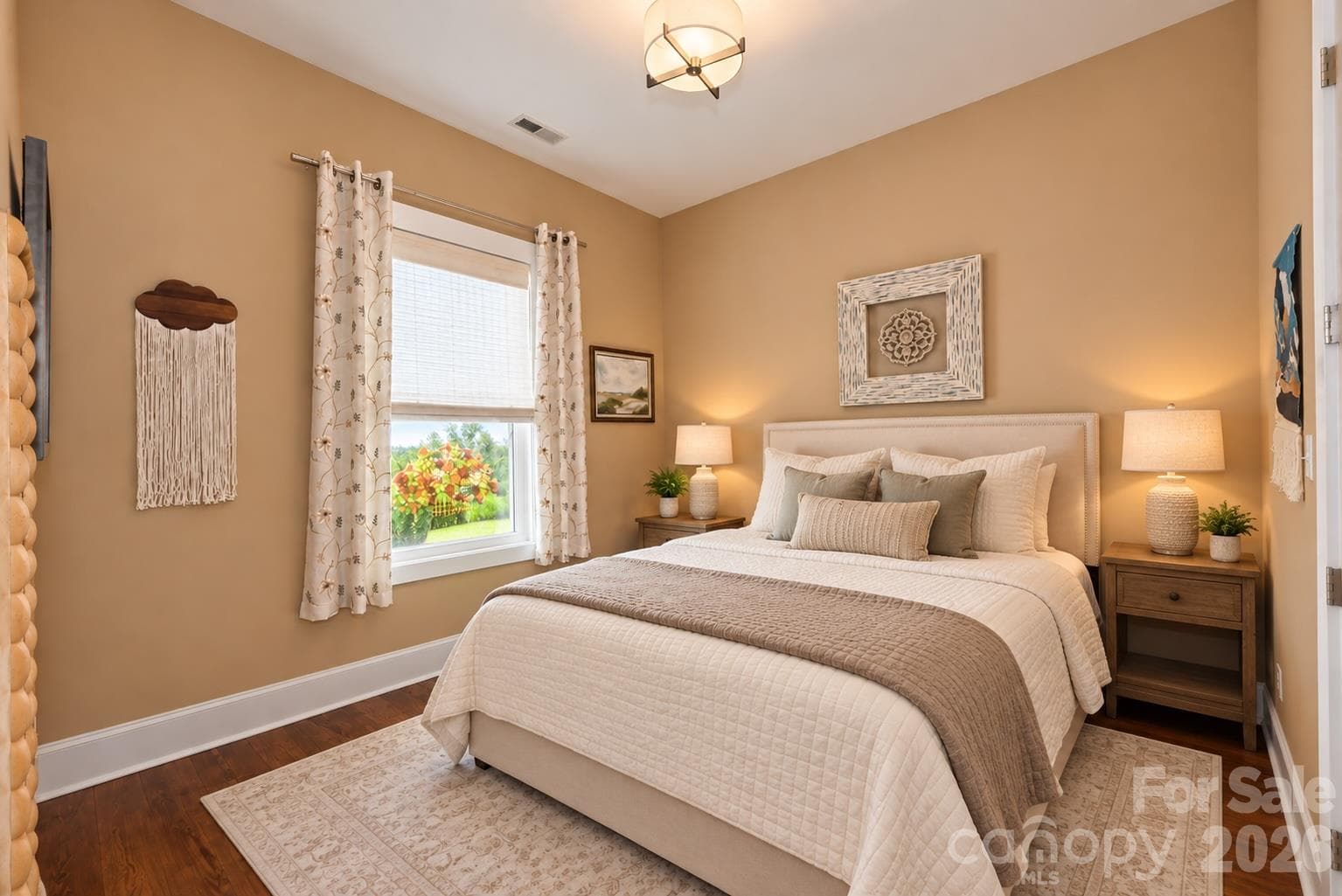 Guest Bedroom - 3668 Rock Bridge Drive NE, Conover