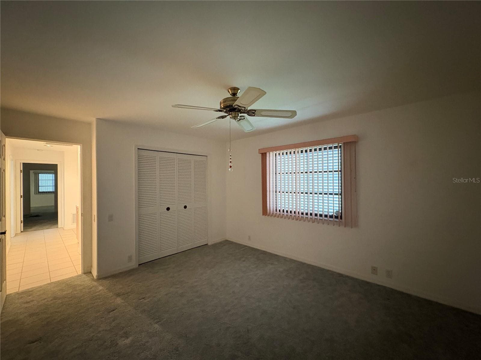 Bedroom 2 - 4328 COUNTRY CLUB BLVD, CAPE CORAL