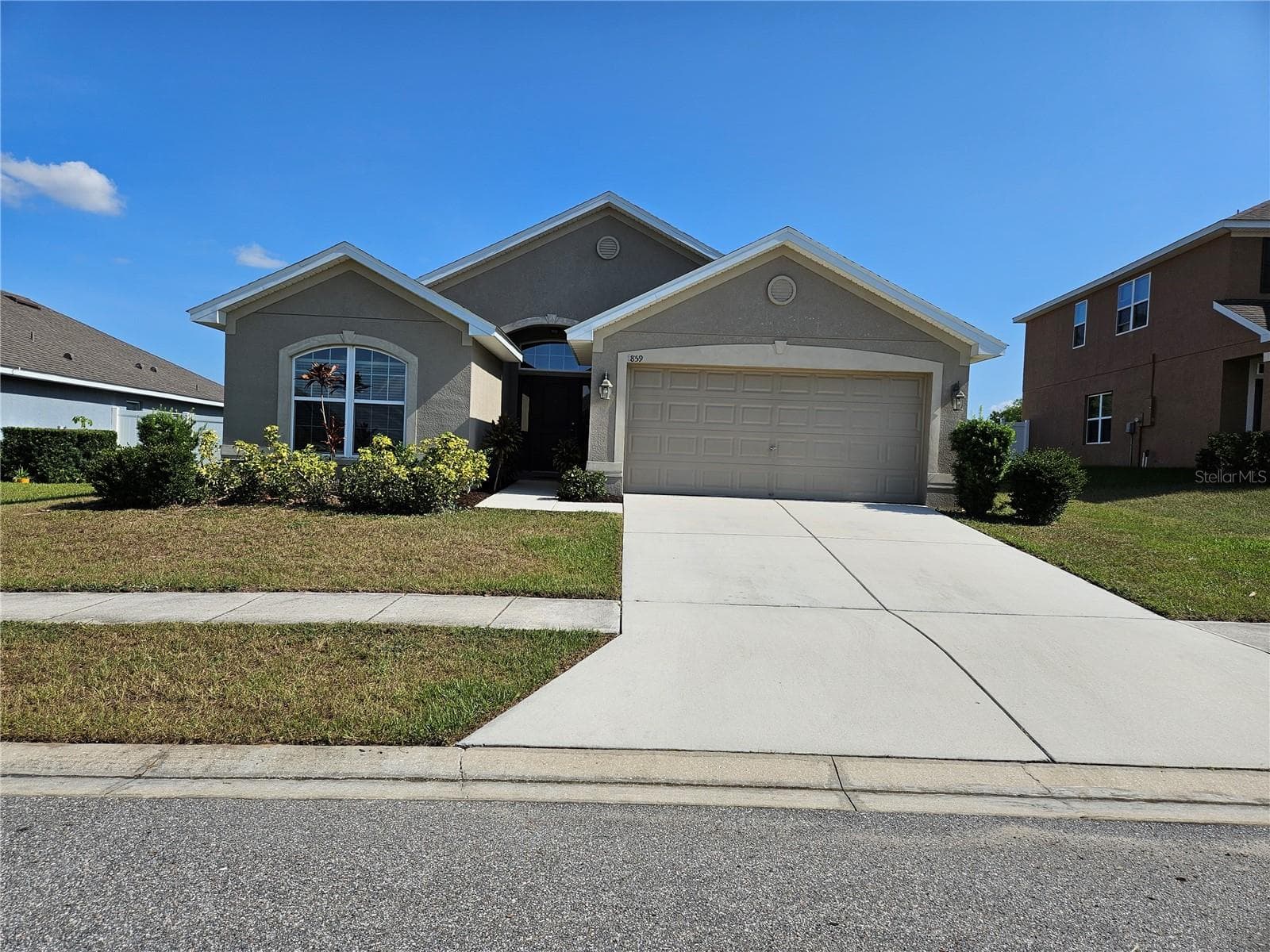 Single Family Residence at 1859 GALLOWAY TER, WINTER HAVEN, photo 3 of 31