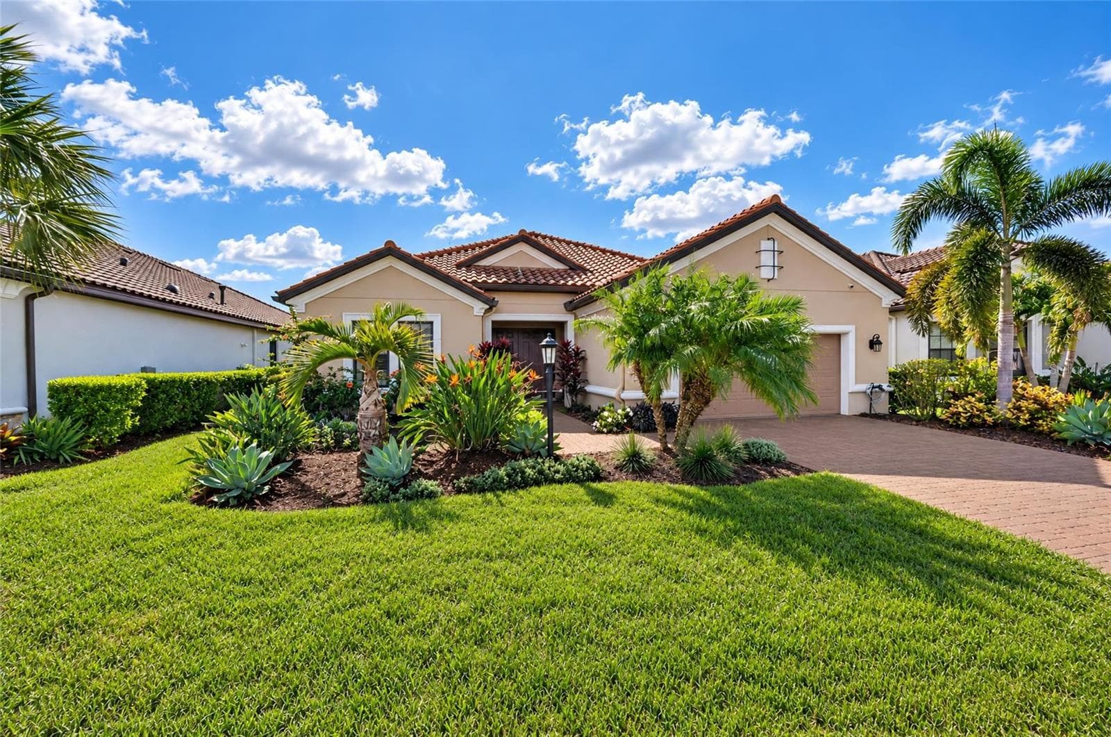 Exterior - 15410 DERNA TER, BRADENTON