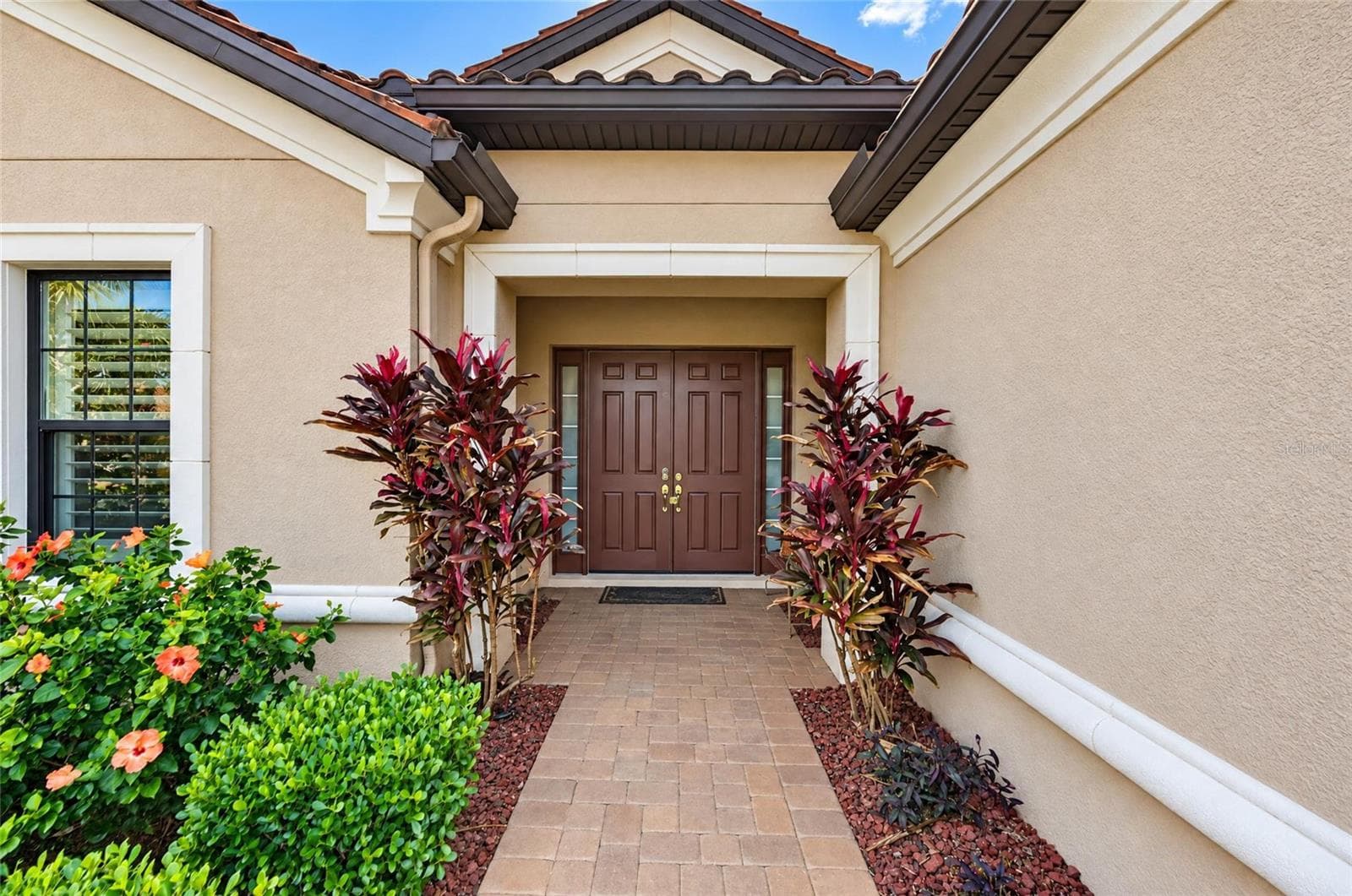 Double Door Entry - 15410 DERNA TER, BRADENTON