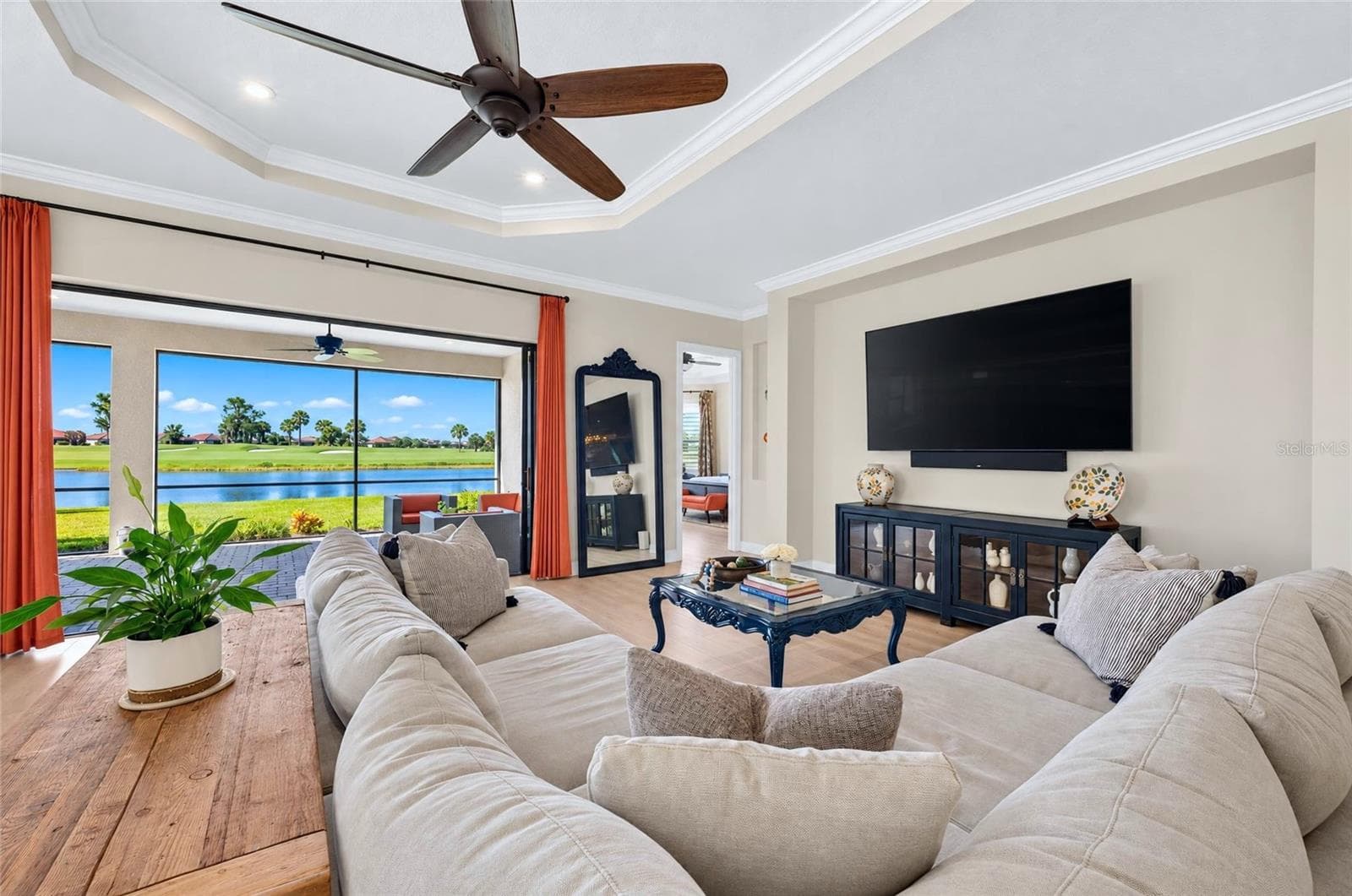 Great Room - 15410 DERNA TER, BRADENTON