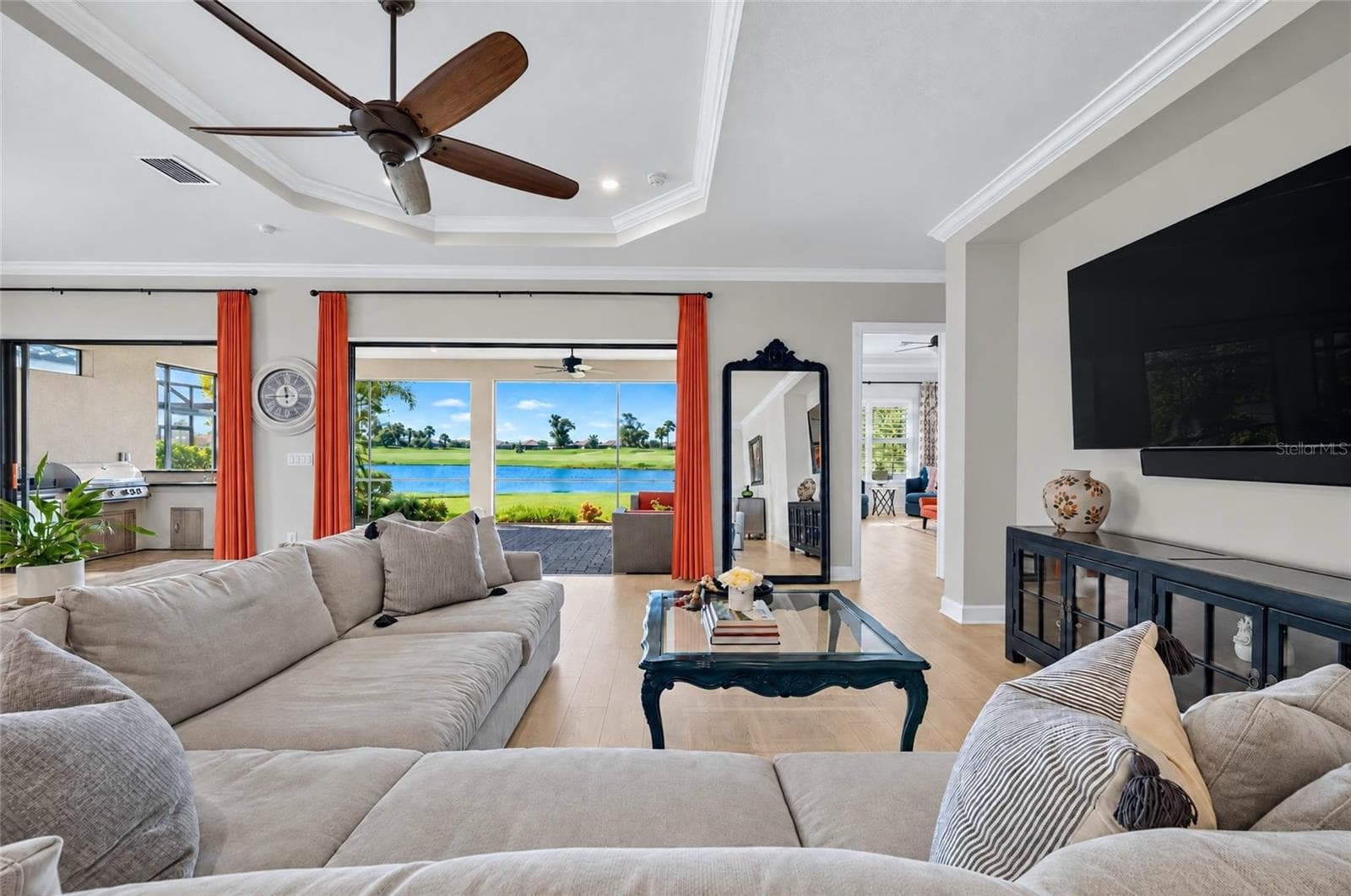 Great Room - 15410 DERNA TER, BRADENTON