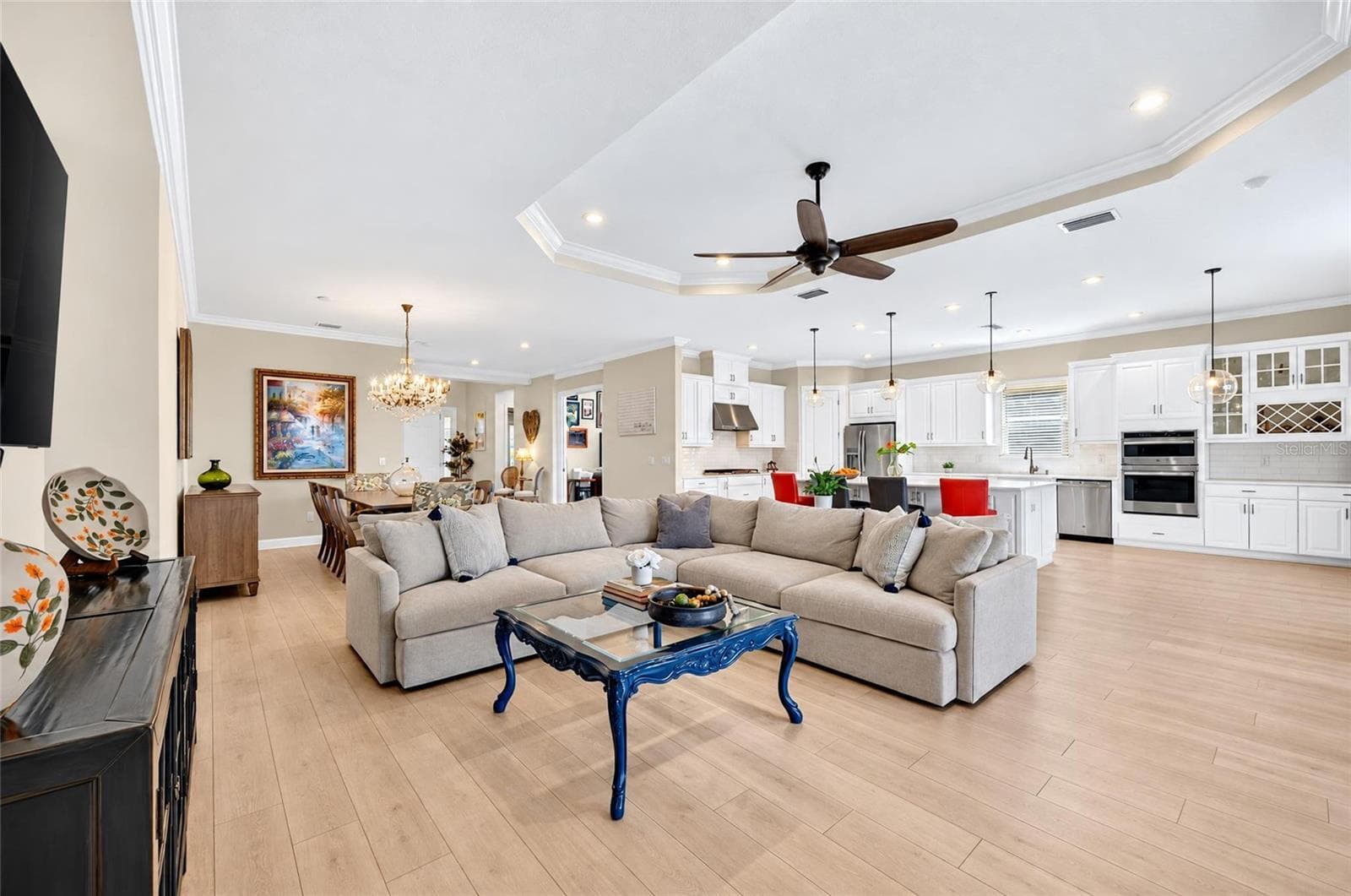 Great Room - 15410 DERNA TER, BRADENTON