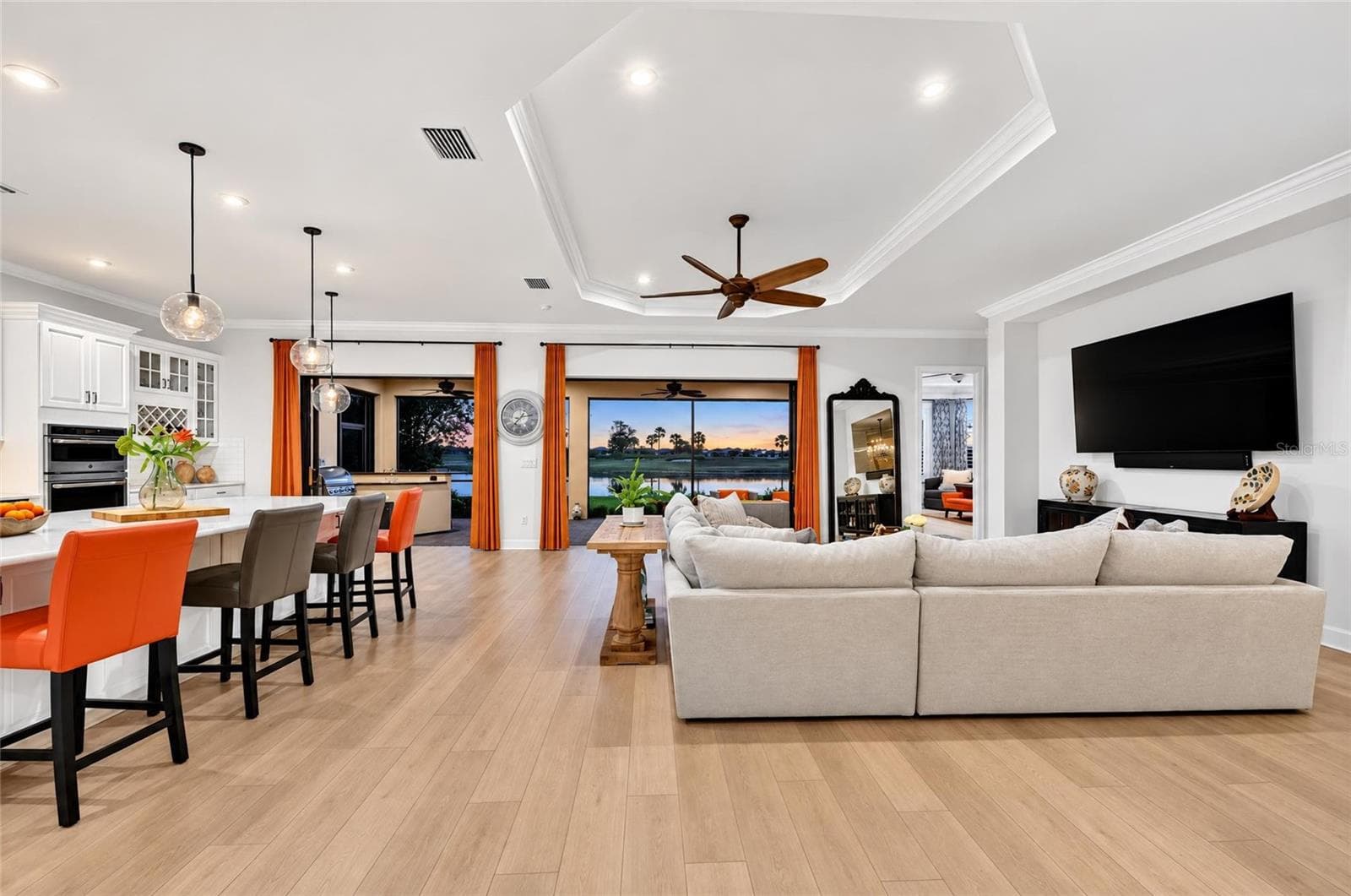 Great Room - 15410 DERNA TER, BRADENTON