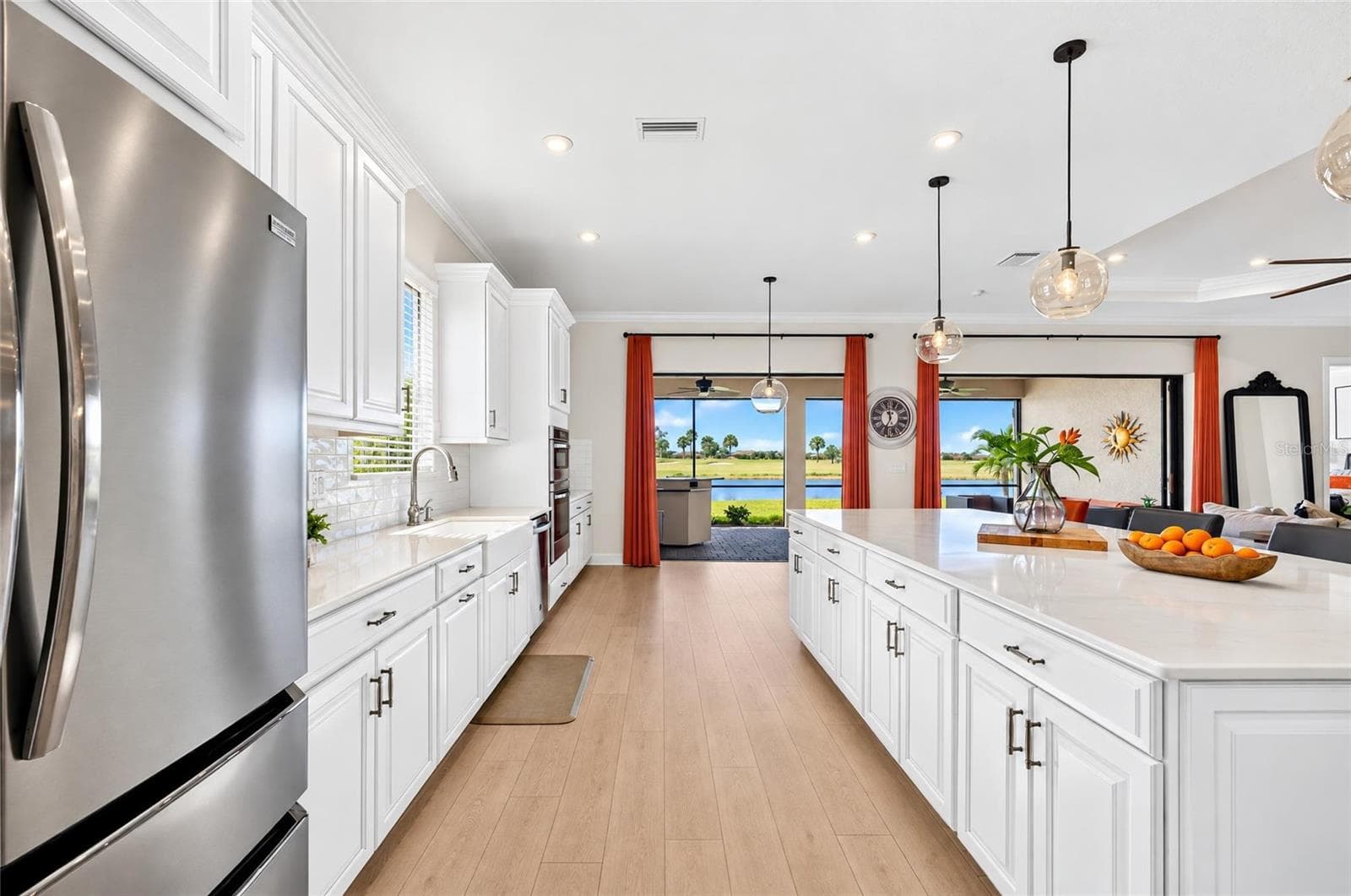Gourmet Kitchen - 15410 DERNA TER, BRADENTON