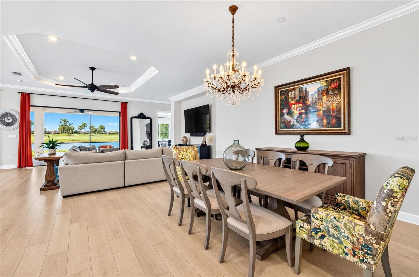 Dining - 15410 DERNA TER, BRADENTON