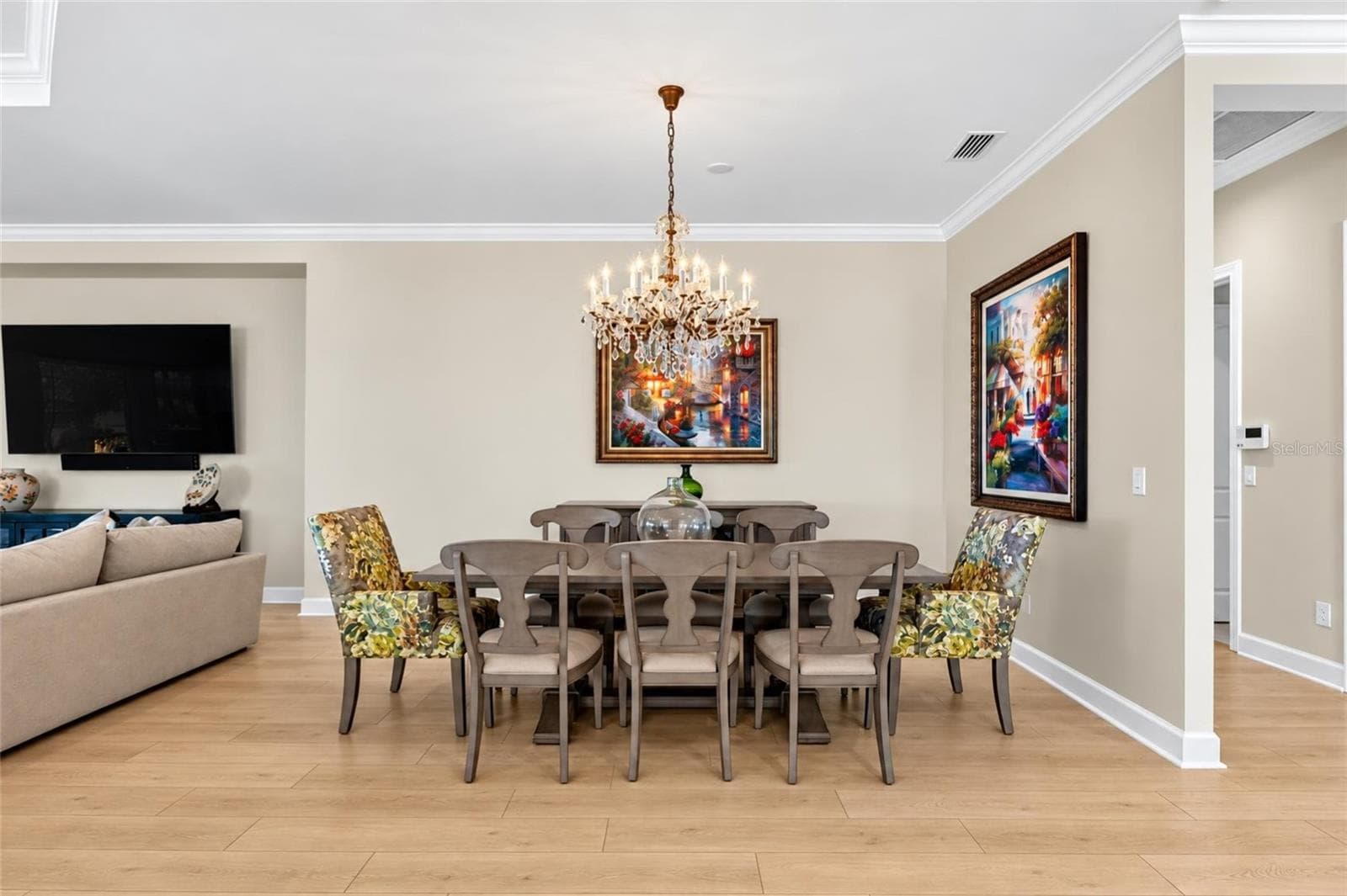 Dining - 15410 DERNA TER, BRADENTON