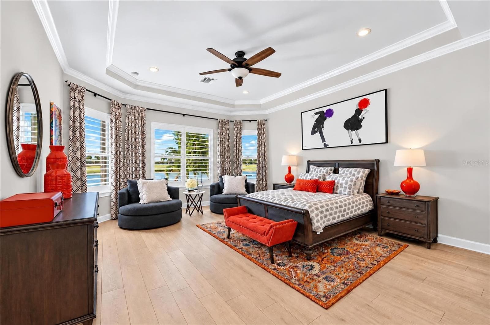 Primary Suite - 15410 DERNA TER, BRADENTON
