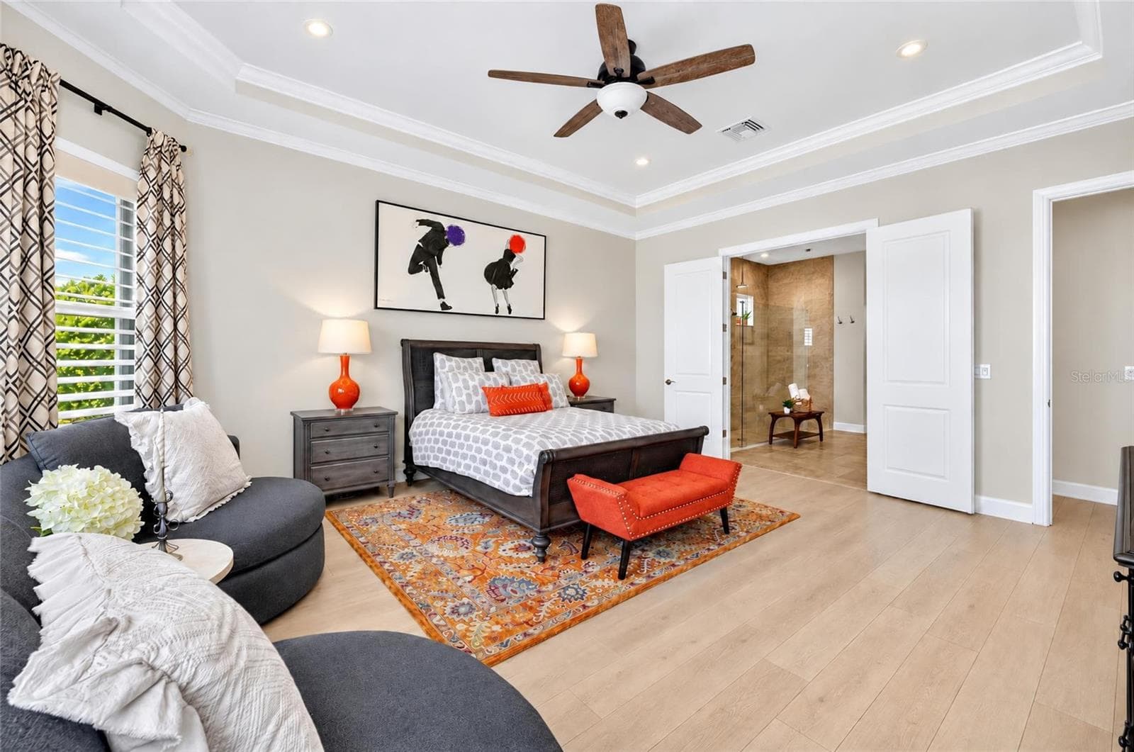 Primary Suite - 15410 DERNA TER, BRADENTON