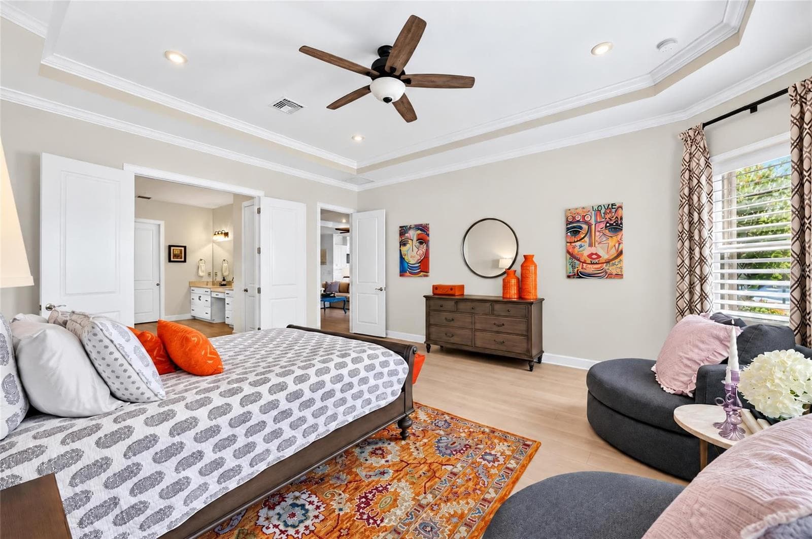 Primary Suite - 15410 DERNA TER, BRADENTON