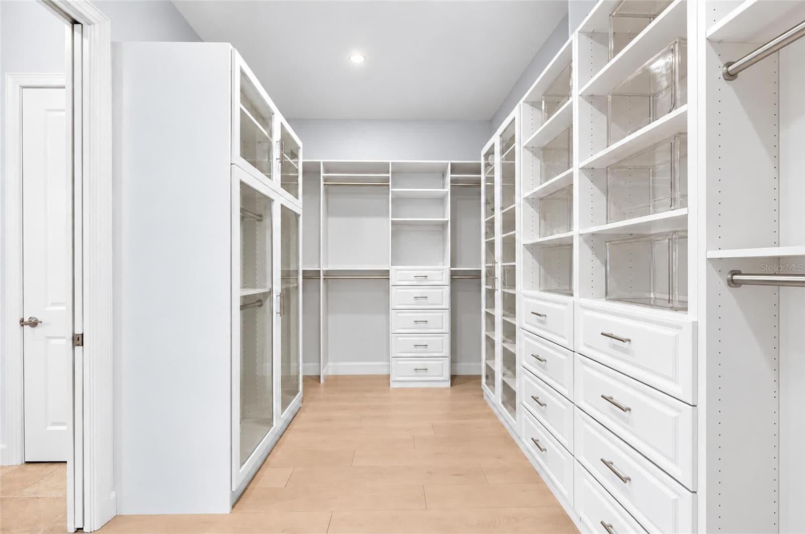 Primary Closet - 15410 DERNA TER, BRADENTON