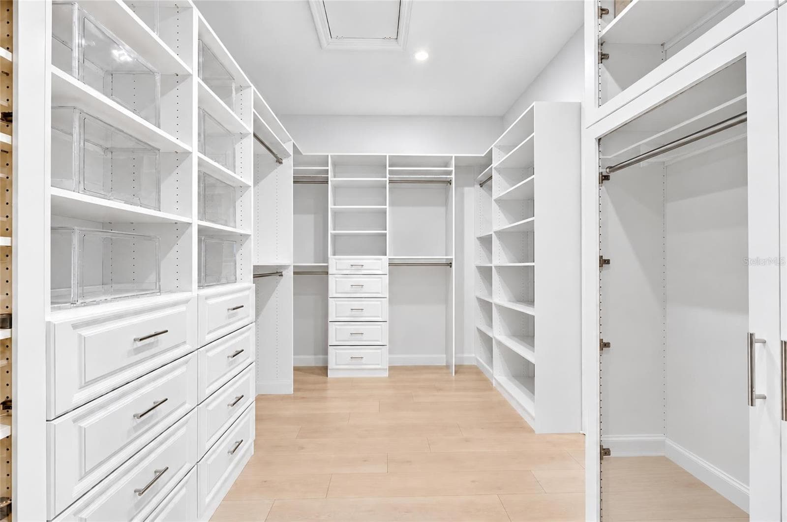 Primary Closet - 15410 DERNA TER, BRADENTON