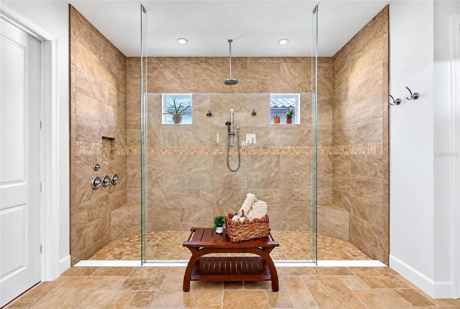 Primary Bath - 15410 DERNA TER, BRADENTON