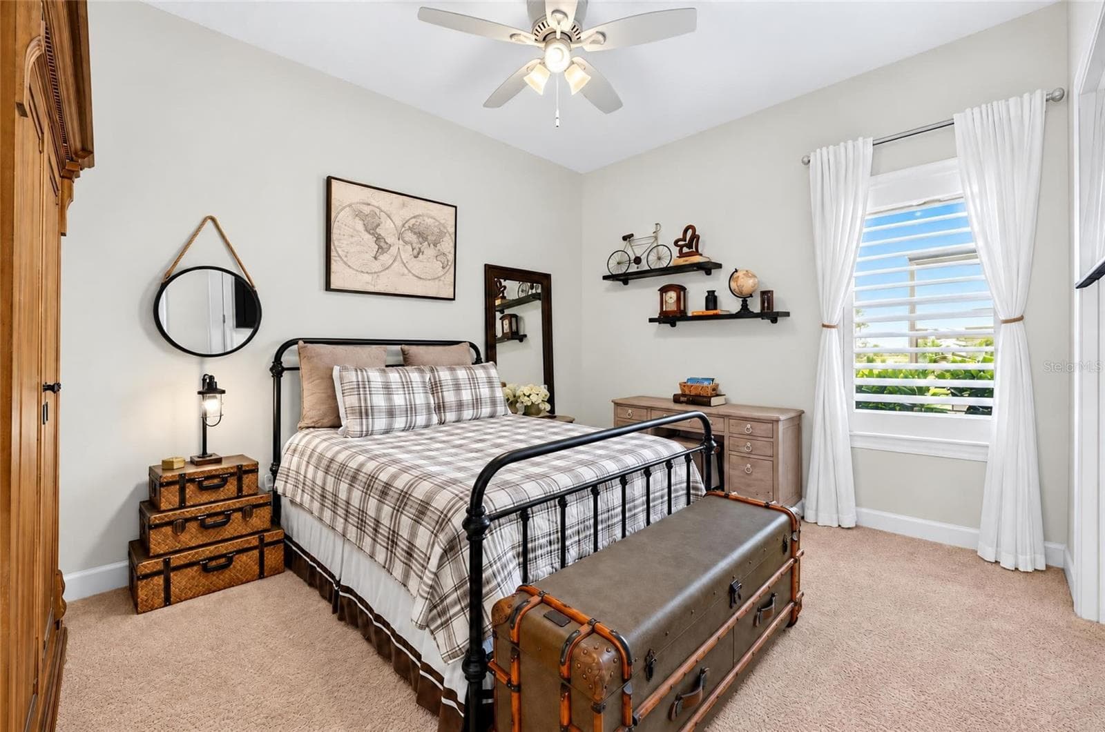 Bedroom - 15410 DERNA TER, BRADENTON
