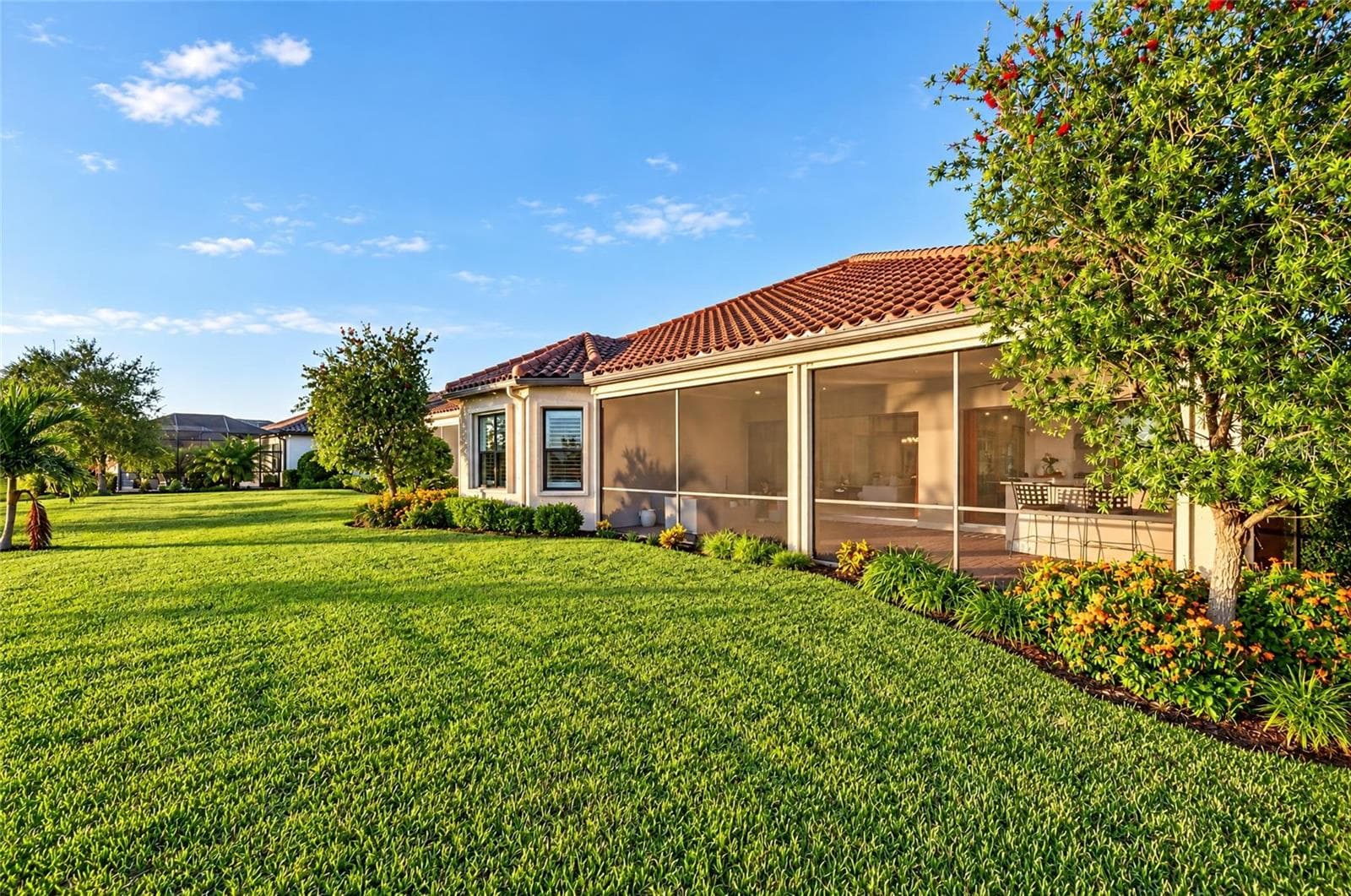 Backyard - Room for Pool - 15410 DERNA TER, BRADENTON
