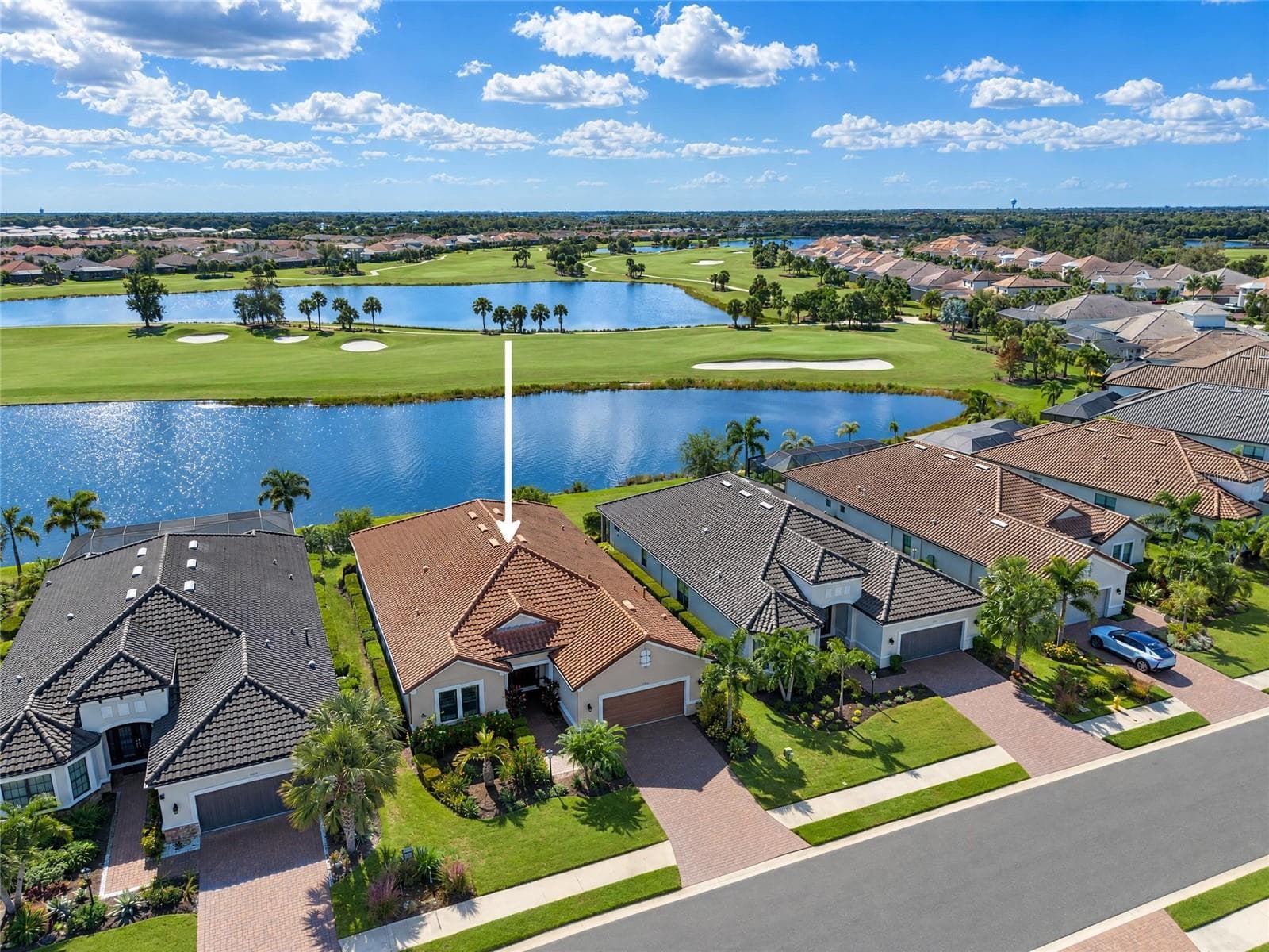 You can't beat this view - 15410 DERNA TER, BRADENTON