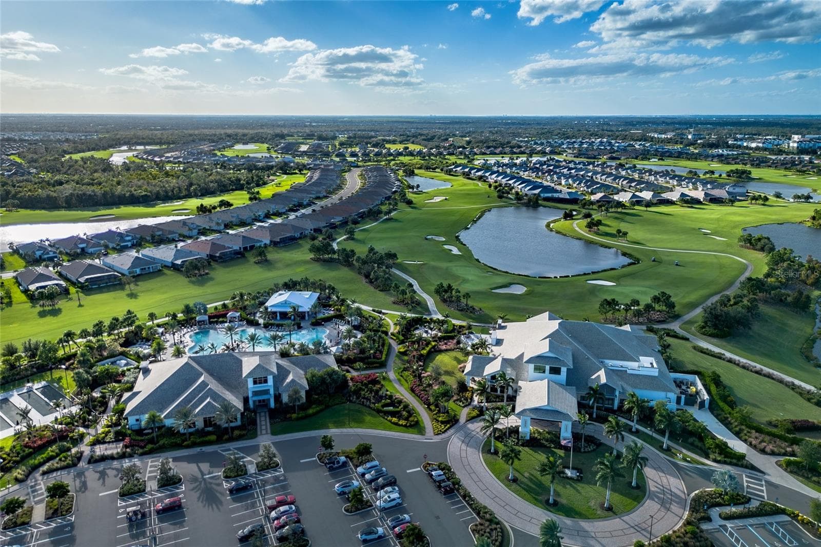 Amenity Campus - 15410 DERNA TER, BRADENTON