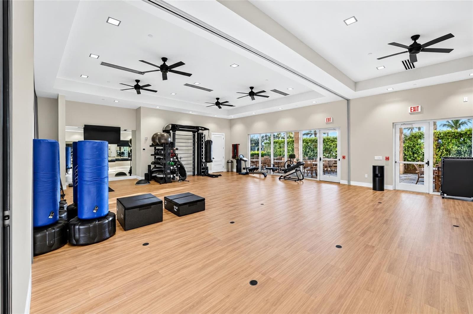Fitness Center - 15410 DERNA TER, BRADENTON