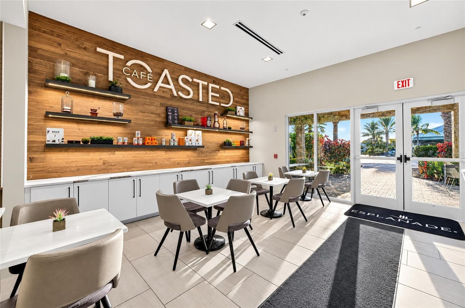 Toasted Cafe - 15410 DERNA TER, BRADENTON