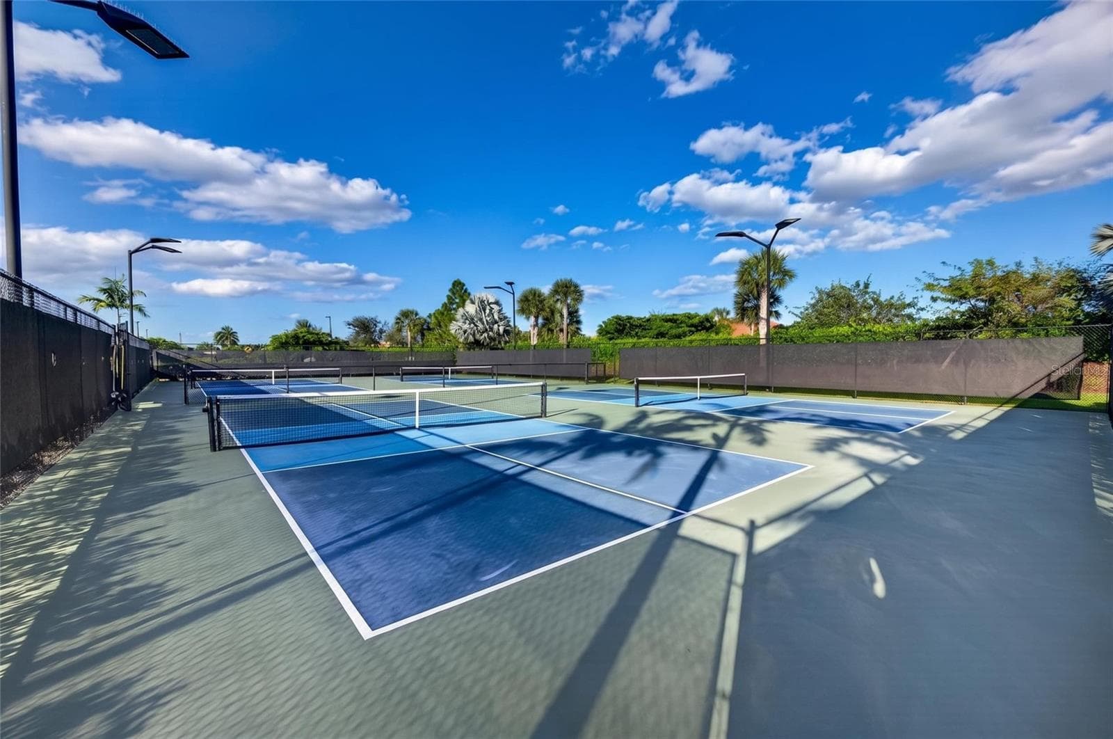Pickle Ball - 15410 DERNA TER, BRADENTON