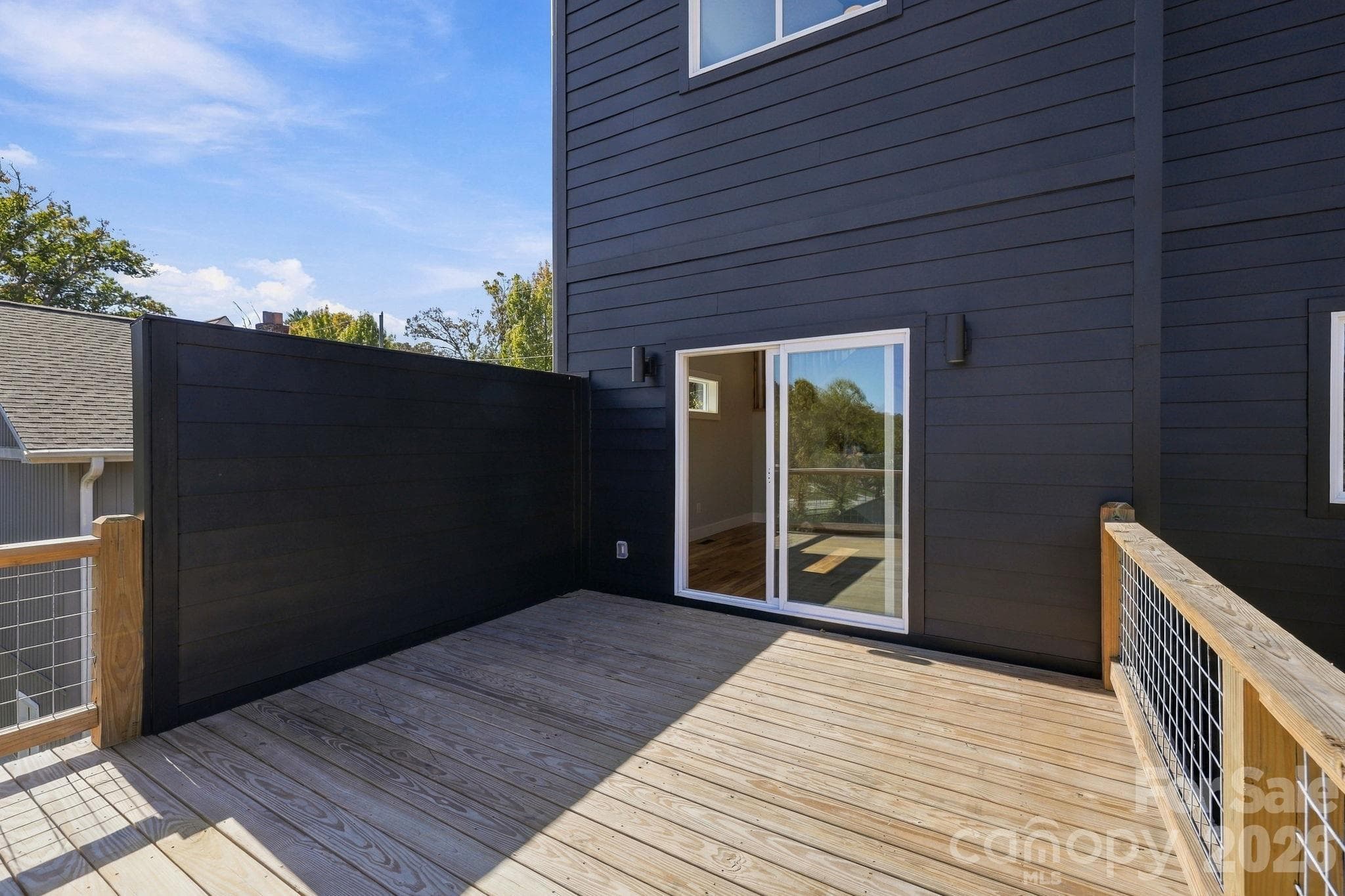 Great spot for outdoor dining and entertaining - 20 Laurel Loop, Asheville