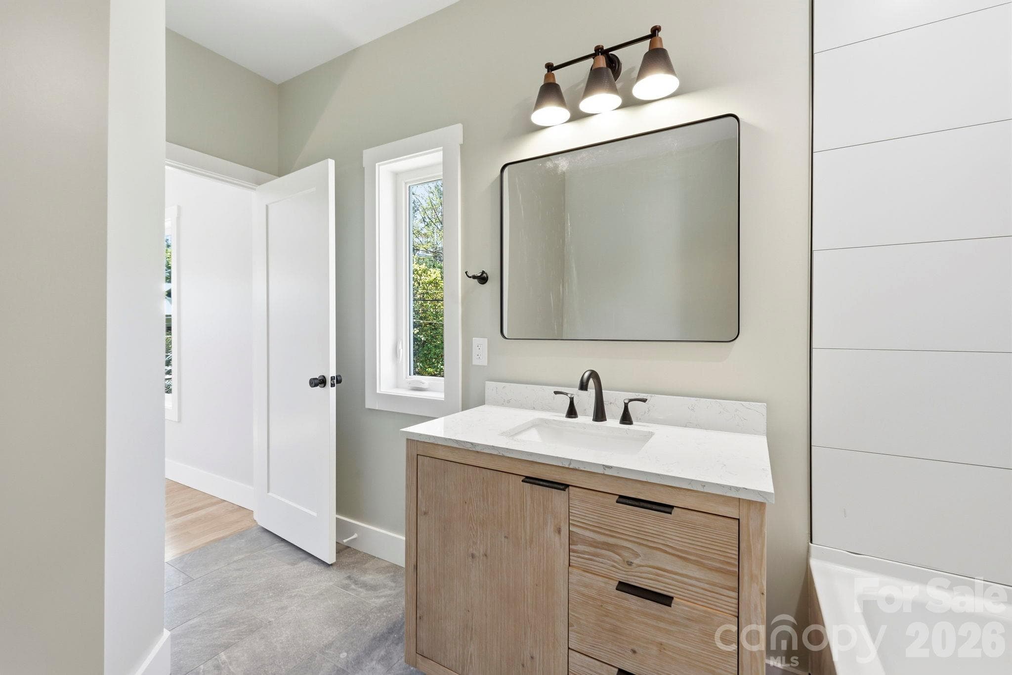 Another view of the full bathroom - 20 Laurel Loop, Asheville