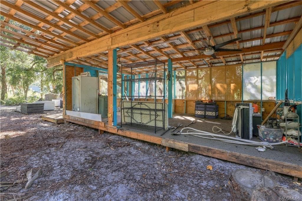 Modular Home at 7528 N CHABAUD TER, CRYSTAL RIVER, photo 38 of 44