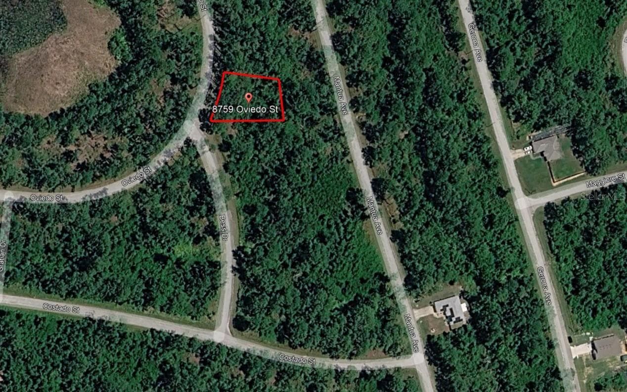 Land at 8759 OVIEDO ST, SEBRING, photo 3 of 5