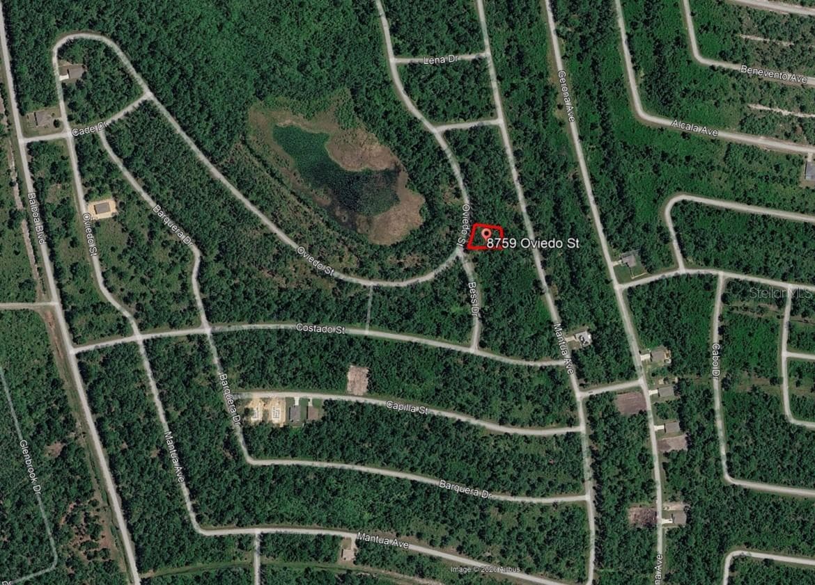Land at 8759 OVIEDO ST, SEBRING, photo 4 of 5