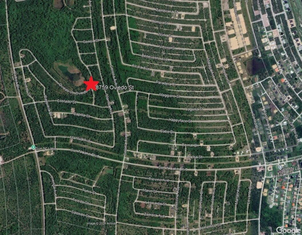 Land at 8759 OVIEDO ST, SEBRING, photo 5 of 5