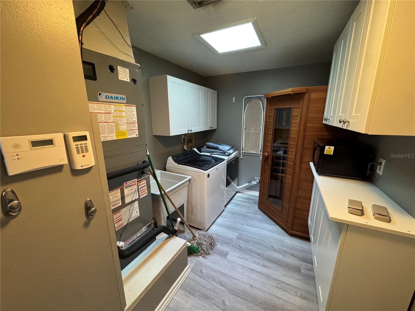 Laundry Room/ Sauna - 1903 COLLIER DR, FERN PARK