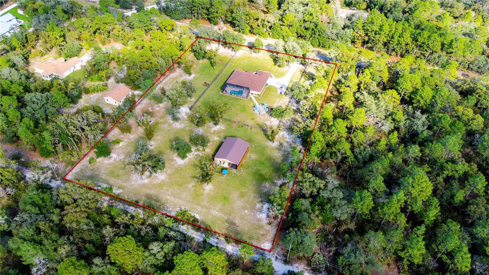 Single Family Residence at 2402 N STAMPEDE DR, BEVERLY HILLS, photo 44 of 44