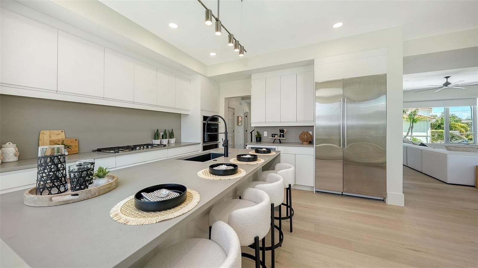 Kitchen - 8800 MIDNIGHT PASS RD, SARASOTA