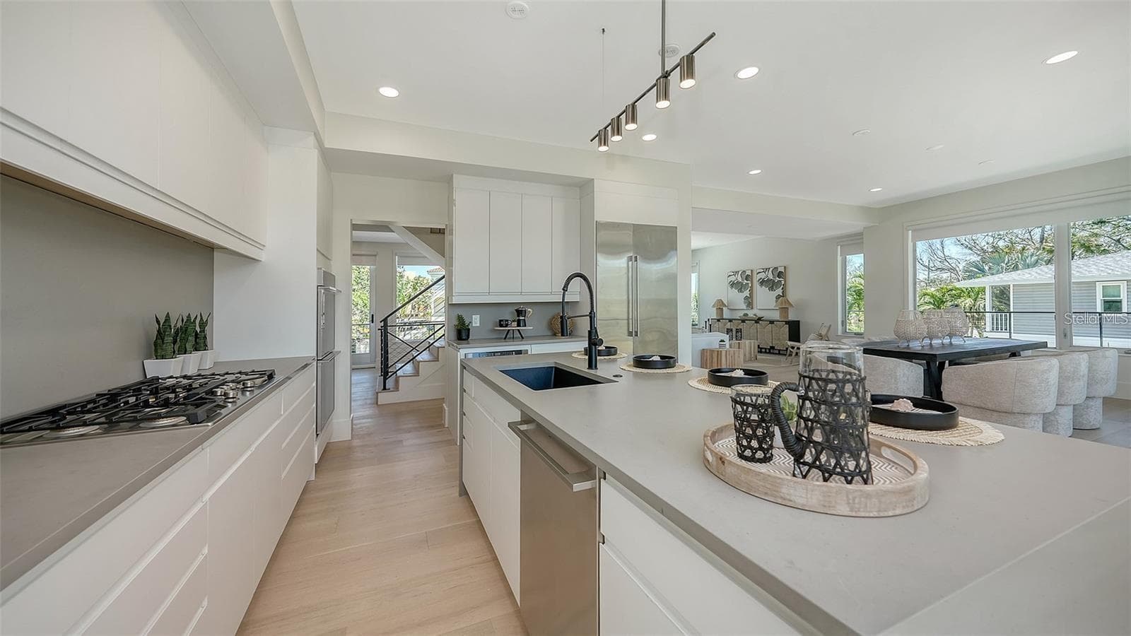 Kitchen - 8800 MIDNIGHT PASS RD, SARASOTA